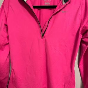 🌻nike quarter zip